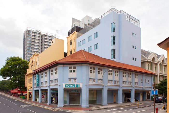 Hotel 81 Fuji,Central Singapore>>Balestier,3 star