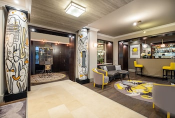 Le Marquis Eiffel Hotel,15 Rue Dupleix,4 star