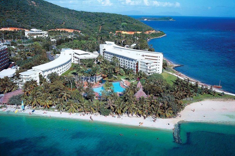 Le Meridien Noumea,Saint Louis>>Nouméa,5 star