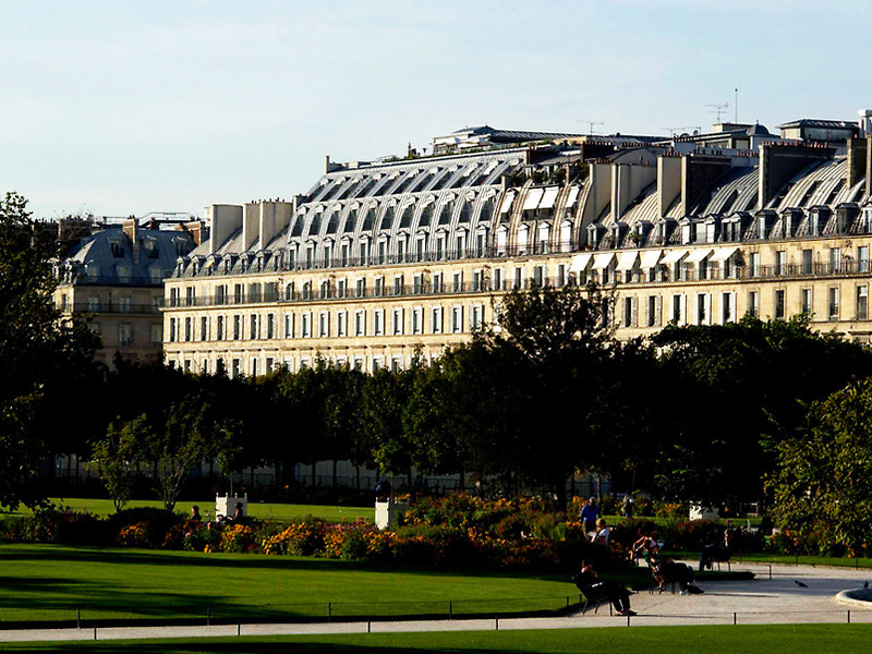 le meurice dorchester collection