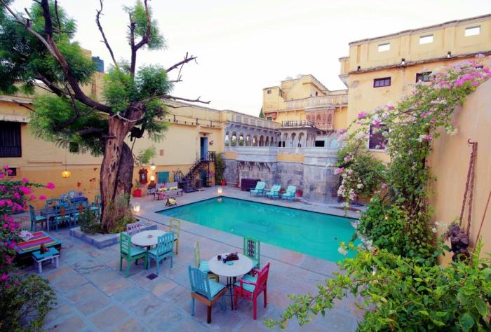 Ghanerao Royal Castle Ranakpur