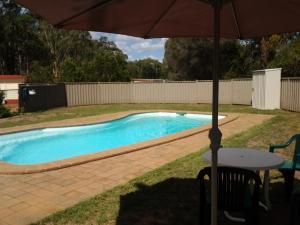 Wagon Wheel Motel,New South Wales>>Coonabarabran,2.5 star