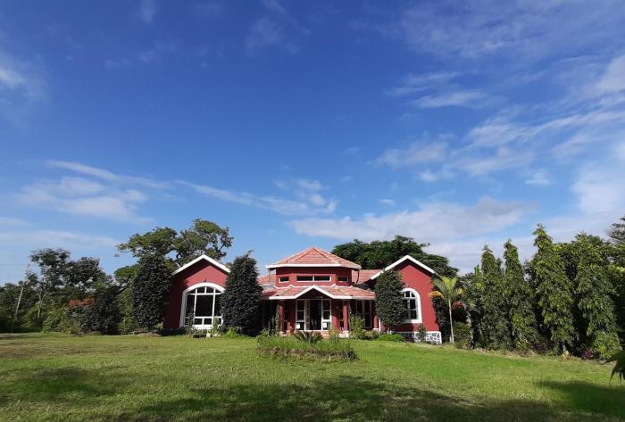 Dandeli Chalet,,5 star