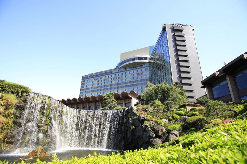 hotel new otani tokyo the main