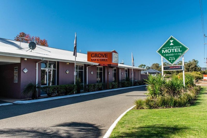 Wattle Grove Motel,Cannington>>Bassendean,4 star