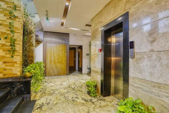 The Ashoka,Vijay Nagar,3 star