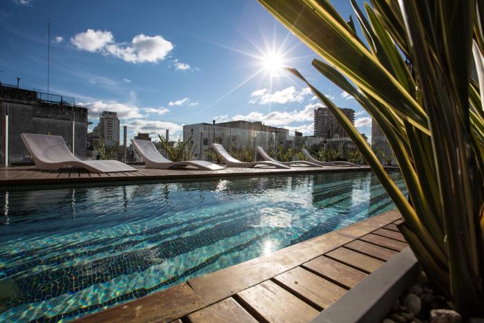 flaat recoleta plaza