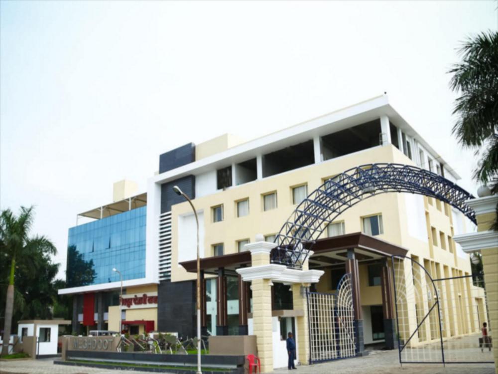Meghdoot Hotel & Resorts,Ujjain>>Indore,3 star