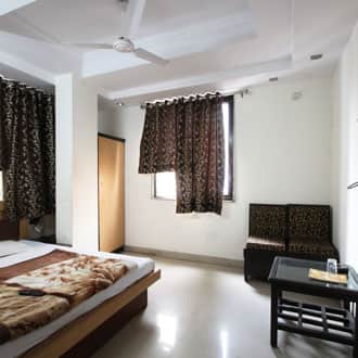 Hotel K Bareilly,Civil Lines,3 star