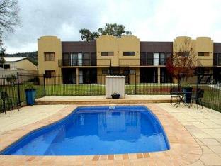Amberoo Apartments Tamworth,East Tamworth>>Bathurst,4 star