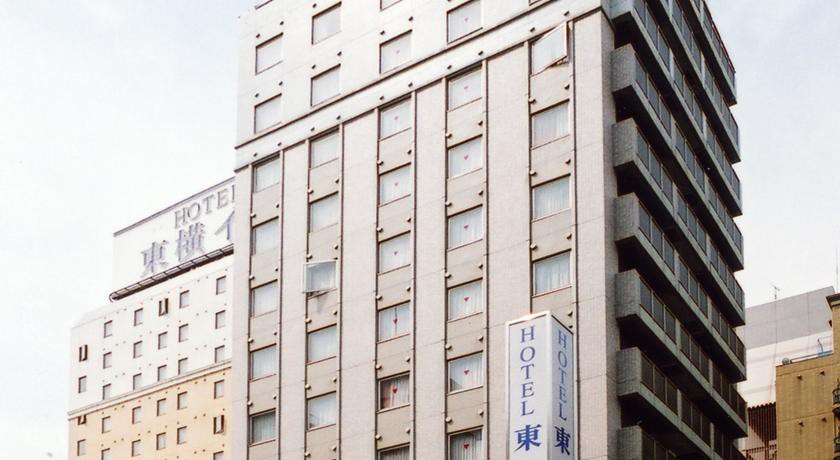 toyoko inn shin yokohama station honkan