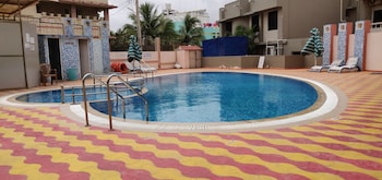 Hotel Samrat,Una>>Diu,3 star