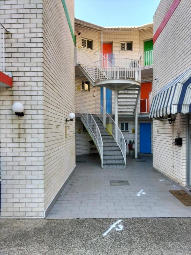 Beach Park Motel,Mount Kembla>>Gwynneville,2.5 star