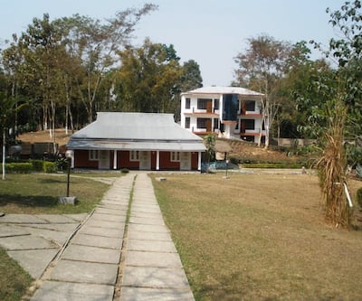 Dhanshree Resort,Kohora>>Hatikhuli,3 star
