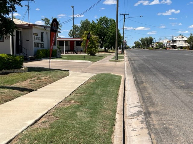 Winton Outback Motel,Winton>>Queensland,4 star