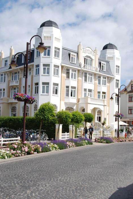 Hotel Astoria De Haan