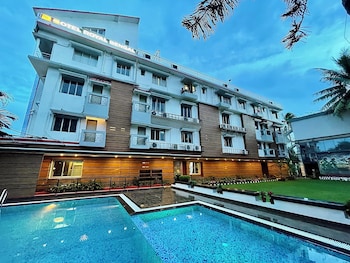 Hotel Royal Bengal,Durgapur>>Bolpur,3 star