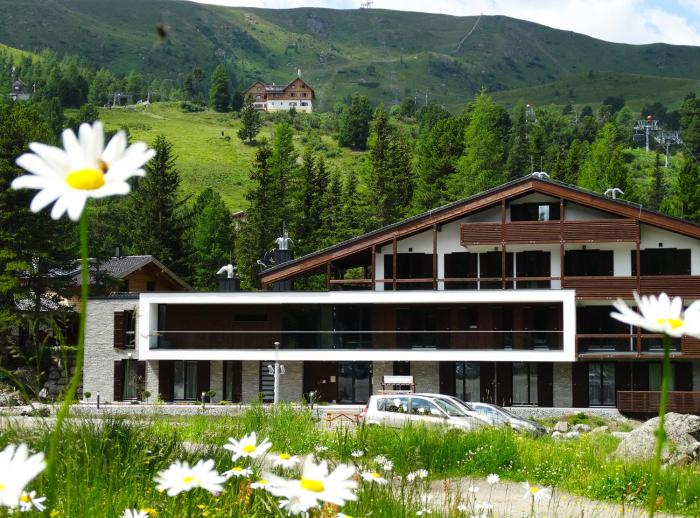 apparthotel silbersee