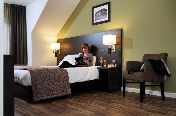 Hotel De Maaskant,Ittervoort>>Maaseik,3 star