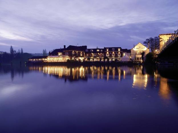 Macdonald Compleat Angler,Bisham>>Berkshire,4 star