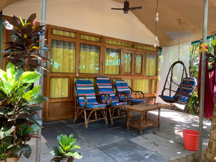 Lacto Cressida Resort,Palolem,2 star