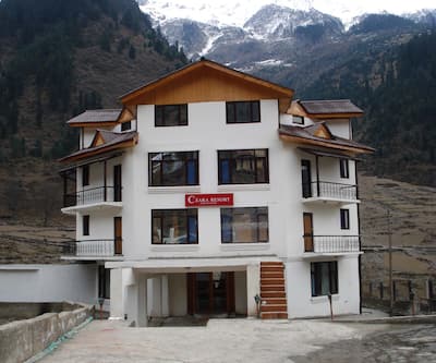 Hotel Czara Resort Sonmarg,,2 star