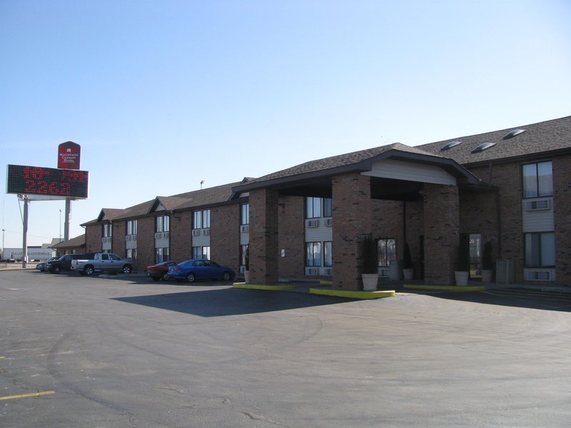 magnuson hotel camelot
