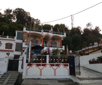 Hotel Aashriwad,Pauri>>Lansdowne,3 star