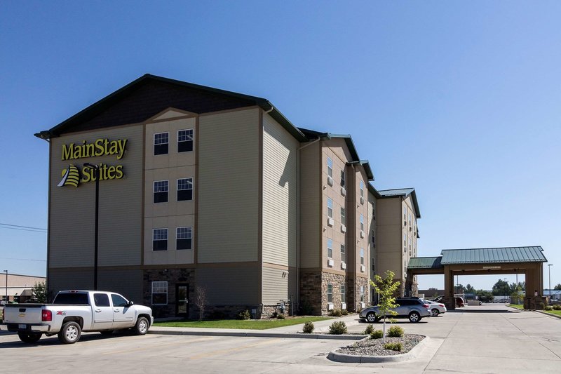 Mainstay Suites Williston