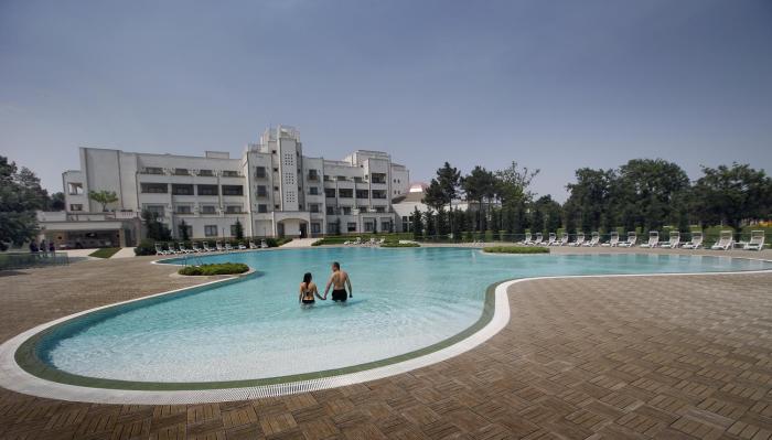 Garabag Resort&Spa,Goranboy>>Ganja,5 star
