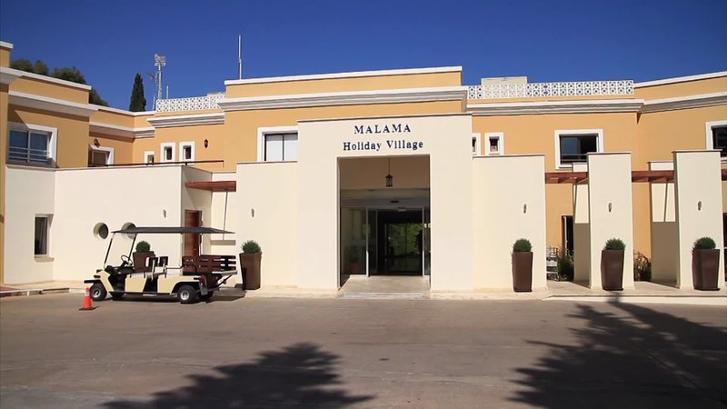 Malama Beach Holiday Village,Ayia Napa>>Avgorou,4 star