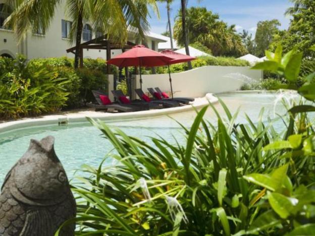 Mango Lagoon Resort & Wellness Spa
