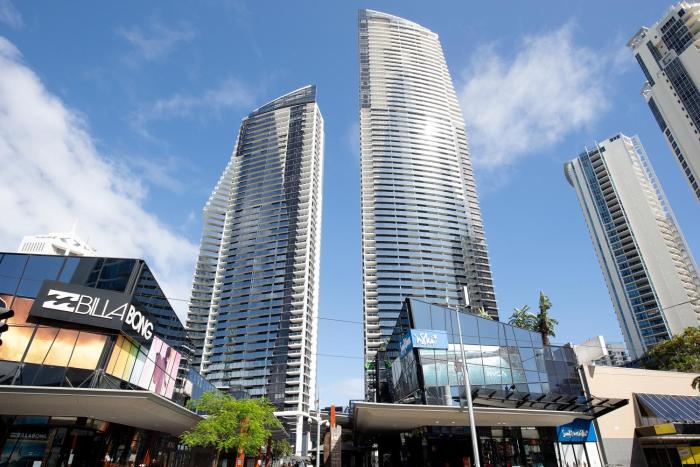 Mantra Circle On Cavill,Main Beach>>Gold Coast,4.5 star