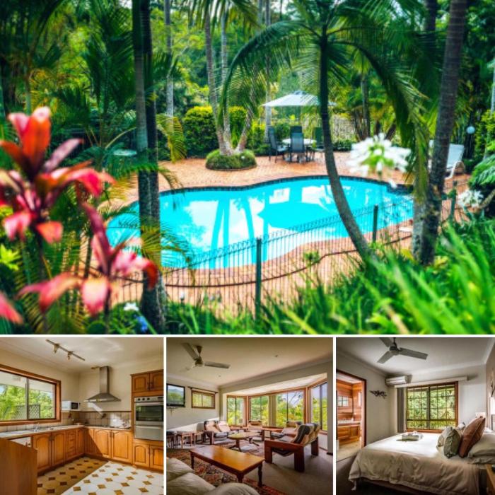 Bella Vista Bellingen,Byron Bay>>Bellingen,3 star