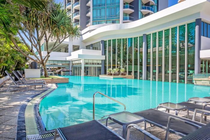 Mantra Legends Hotel,Brisbane>>Benowa,4.5 star