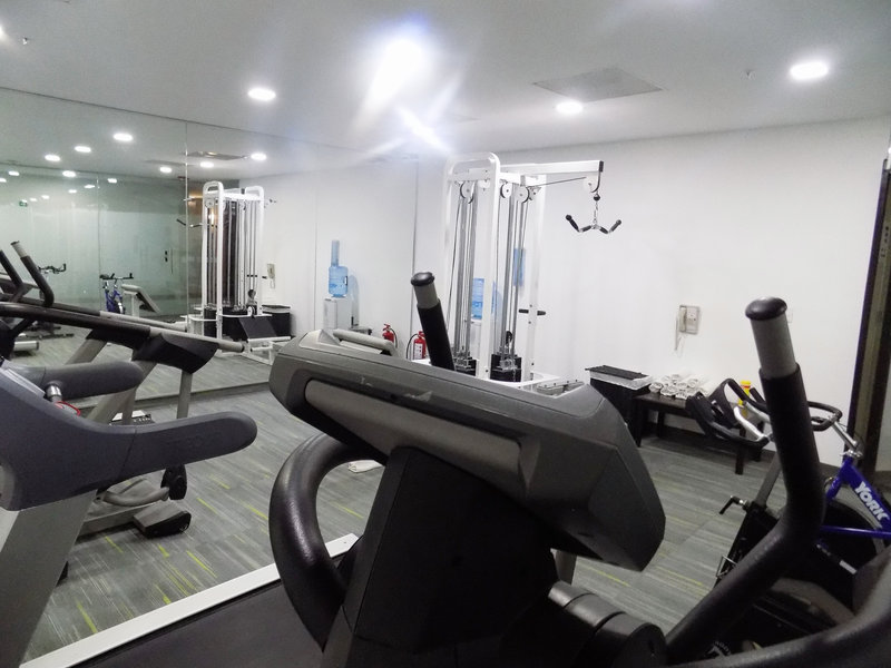 Holiday Inn Mexico Santa Fe,Mexico City>>Alvaro Obregon,4 star