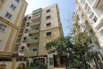 Nirmalvilla Service Apartments,Begumpet,3 star