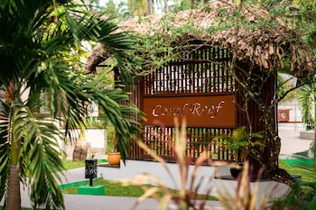 Coral Reef Resort And Spa,Vijay Nagar Beach,5 star