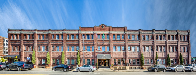 Marqueen Hotel,King County>>Bothell,3.5 star