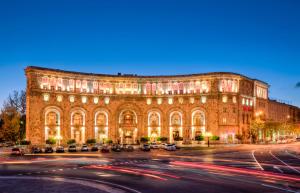 armenia marriott hotel yerevan