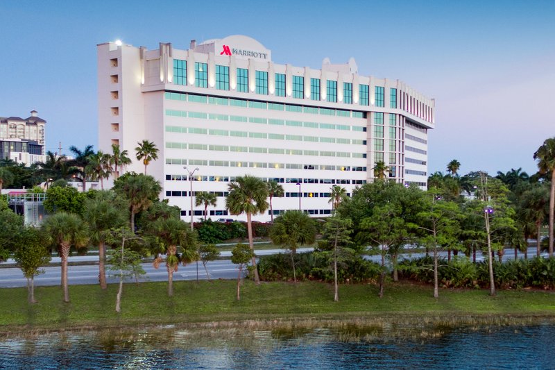 West Palm Beach Marriott,Palm Beach>>Lantana,4 star
