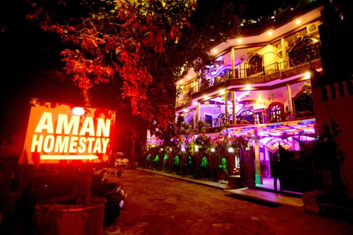 Aman Homestay A Boutique Hotel