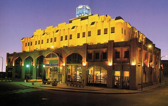 hotel zentral mayoral