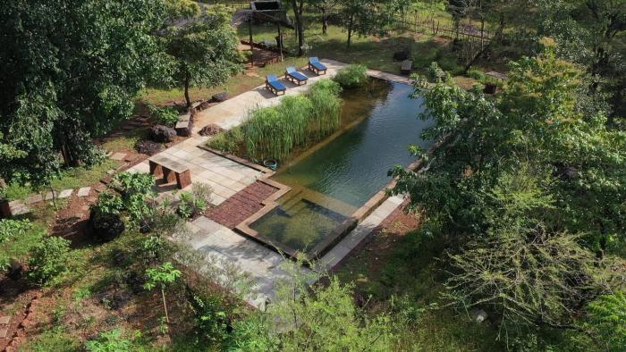Dudhsagar Plantation,Cansaulim>>Benaulim,3 star