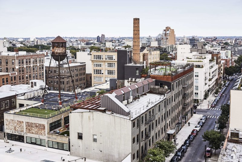 The Hoxton Williamsburg,Brooklyn, Ny>>Brooklyn,4 star
