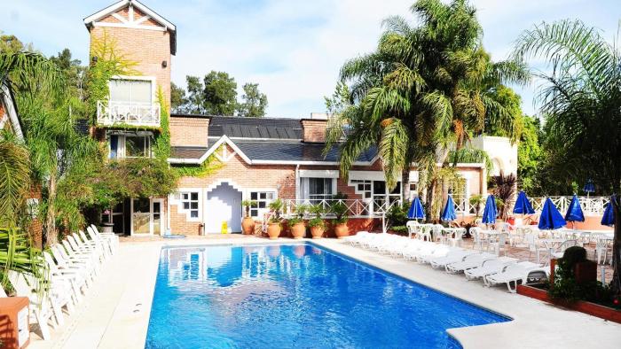 Posada Suiza By Prima Collection,San Miguel Del Monte>>Buenos Aires,4 star