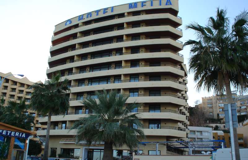 melia costa del sol