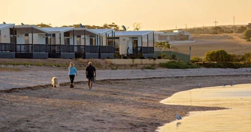 Discovery Parks - Streaky Bay Foreshore,South Australia>>Streaky Bay,2.5 star