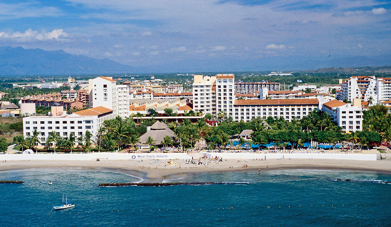 Melia Puerto Vallarta - All Inclusive,Marina Vallarta>>Costa Careyes,3.5 star
