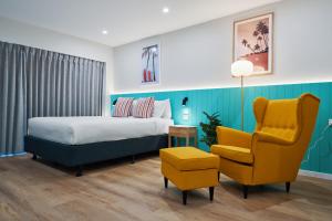 Red Star Hotels Palm Beach,Currumbin>>Burleigh Heads,3 star